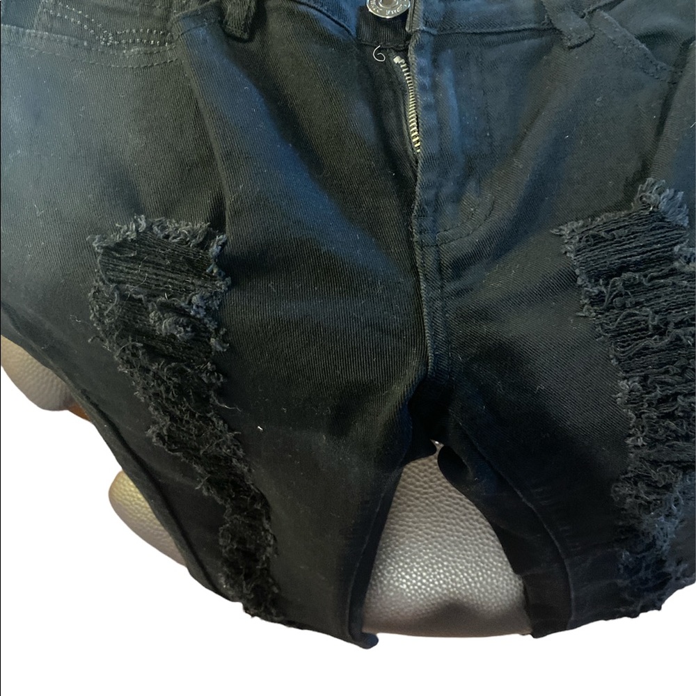 Chi Qle, Denim Architect 97% cotton, 3%spandex style ck8543B Machine wash